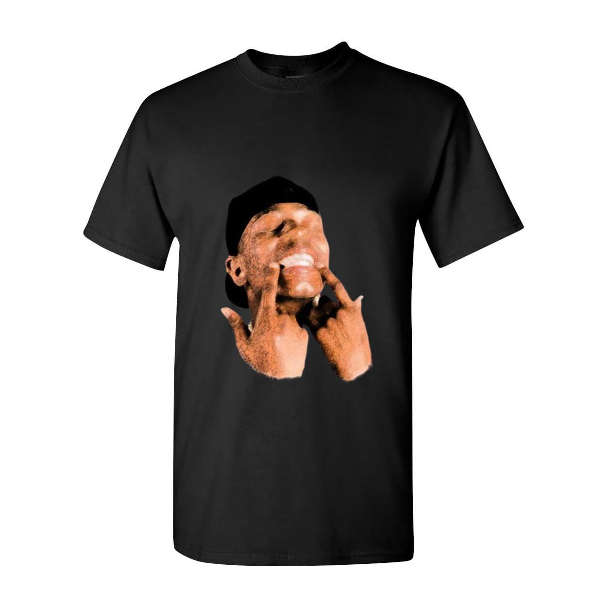 BIG SCARR TEE, unisex softstyle tshirt, graphic tees cheap