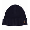 thumbnail image 1 of (BIG SIZE .LARGE) Polo Ralph Lauren Men's Signature Pony Wool-Blend Beanie LARGE, 1 of 2