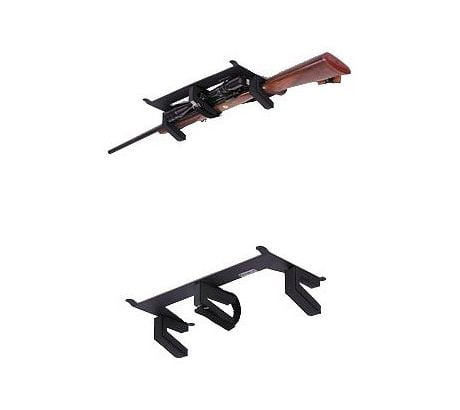 BIG SKY RACKS SKY BAR GUN RACK VERTICAL/HORIZONTAL MOUNT