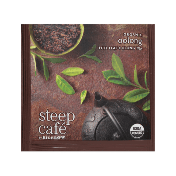 BIG Steep Cafe OG Oolong cs 2/50 ct