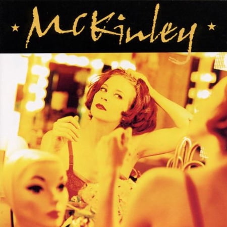 Big Top Shop Talk McKinley (CD)