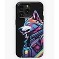 thumbnail image 1 of BIG WOLF Howling Animal Nature Art G5548 Phone Case for iPhone17 16 15 14 13 12 11 Pro Max, 1 of 2
