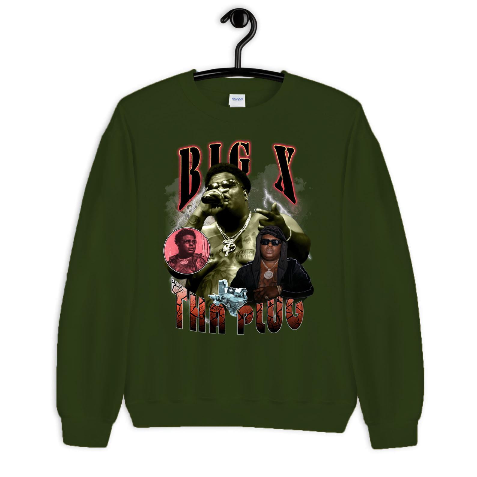 レア G-RAP T-MACK THA SPECIALIST BIG-X-THA-plug-texas-rap-t-