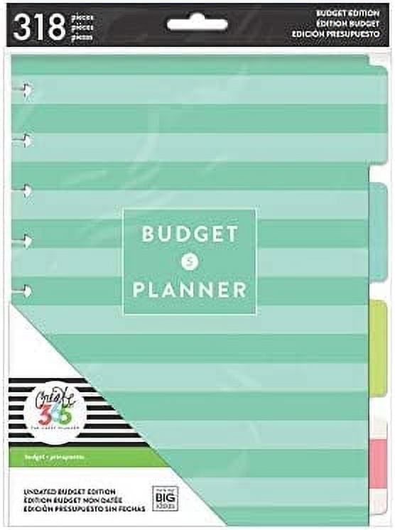 Mon budget planner 