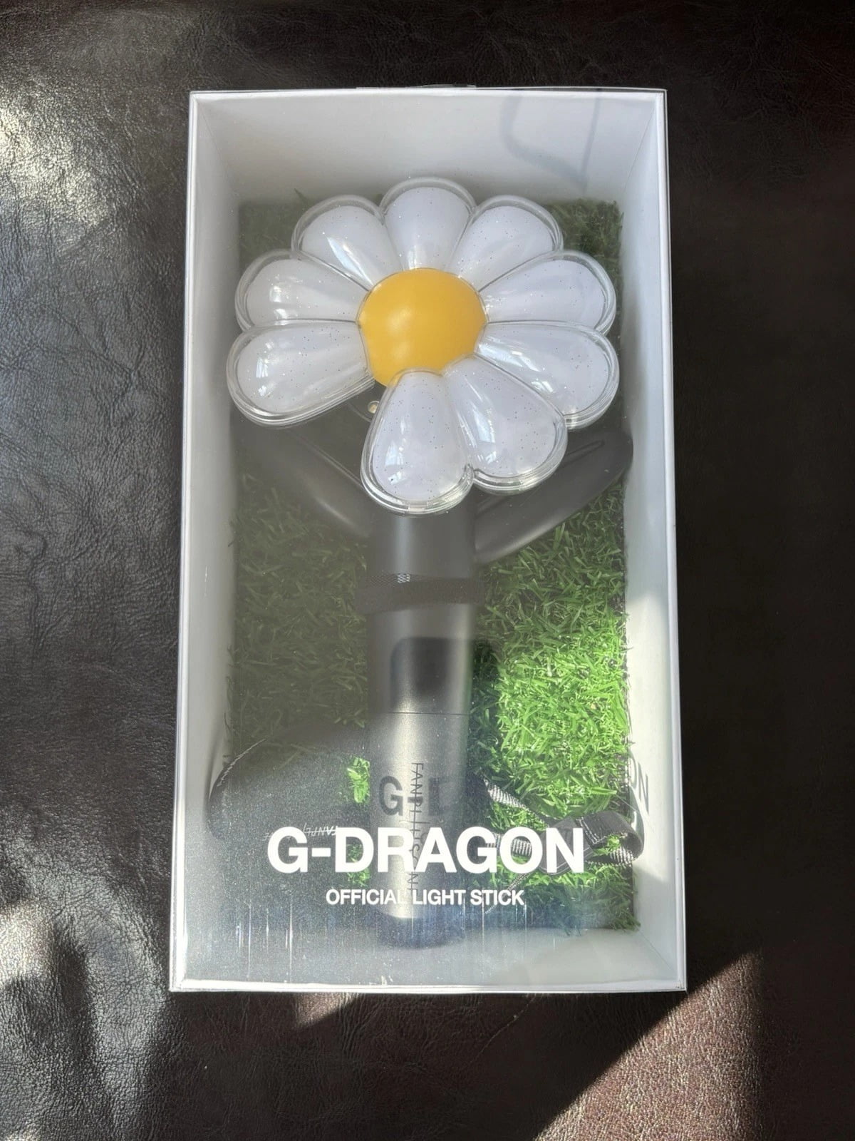 BIGBANG G-DRAGON Ubermensch Light Stick Little Daisy Cheer