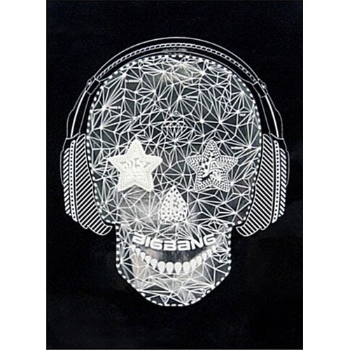 BIGBANG - [Tonight] 4th Mini Album - Walmart.com