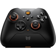 BIGBIG WON Gale Hall Bluetooth Wireless Controller with Hall Effect Triggers with Charging Dock for Switch, PC, Android and iOS - Black