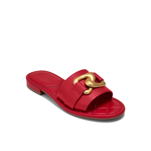 Women's Big Charm Slide Sandal
