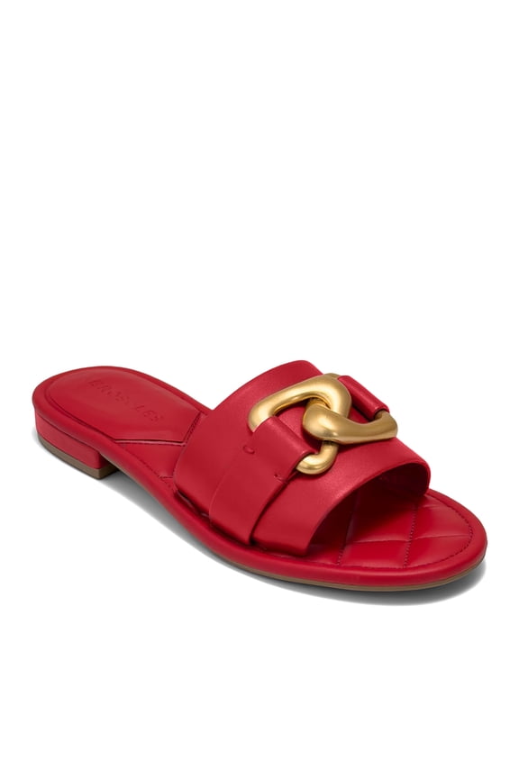 Women's Big Charm Slide Sandal