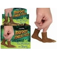 thumbnail image 1 of Archie McPhee Bigfoot Finger Feet Pack of 2, 1 of 3