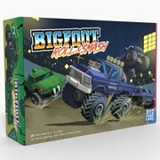 BIGFOOT Roll & Smash | XYZ Game Labs | Dice and Puzzle Game | 2 to 4 Players | Ages 8+