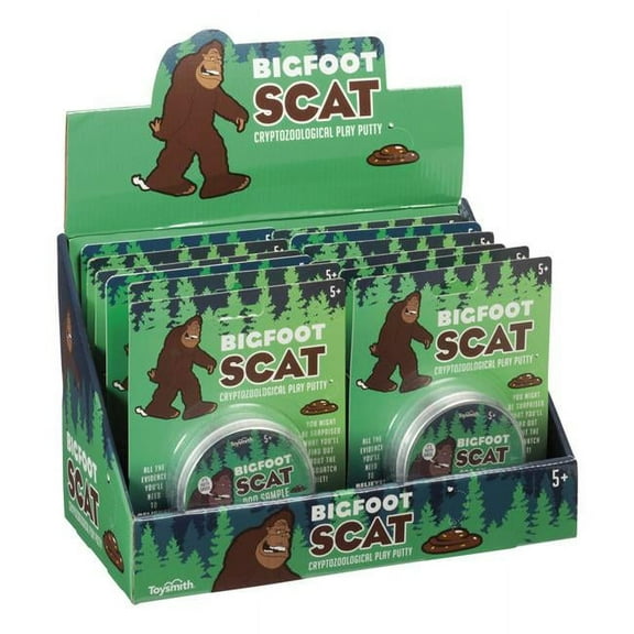 BIGFOOT SCAT - 9392