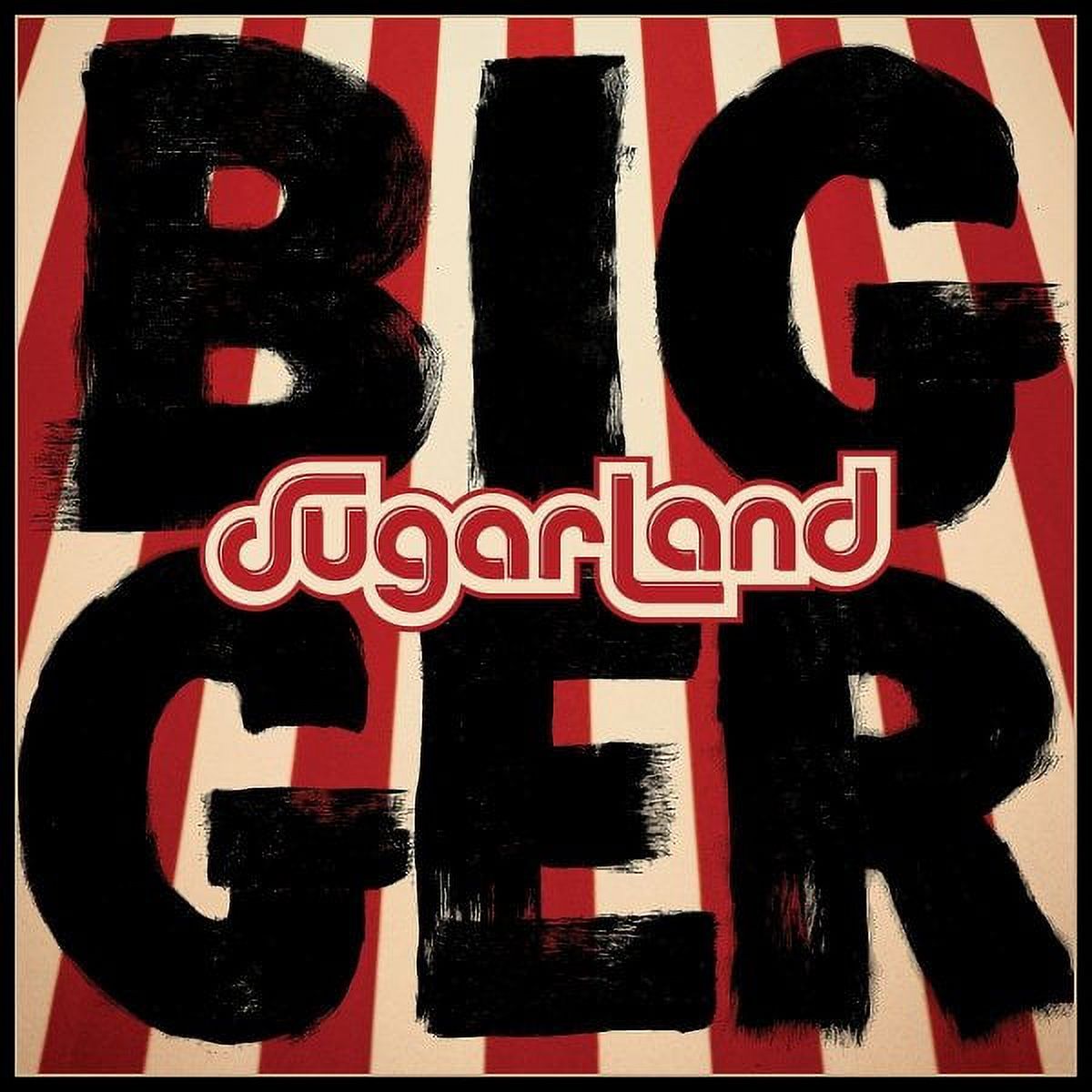 BIGGER (CD) - image 1 of 1