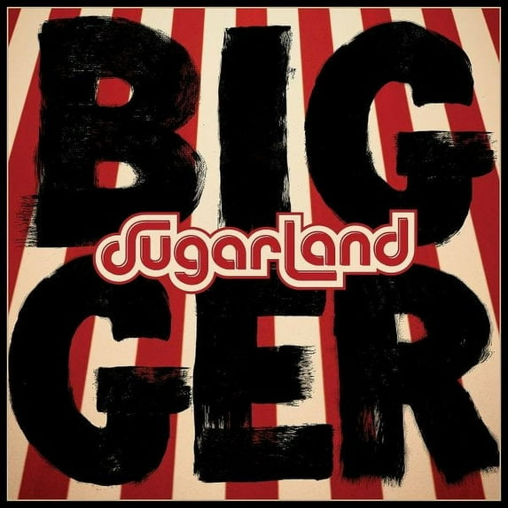BIGGER (CD)