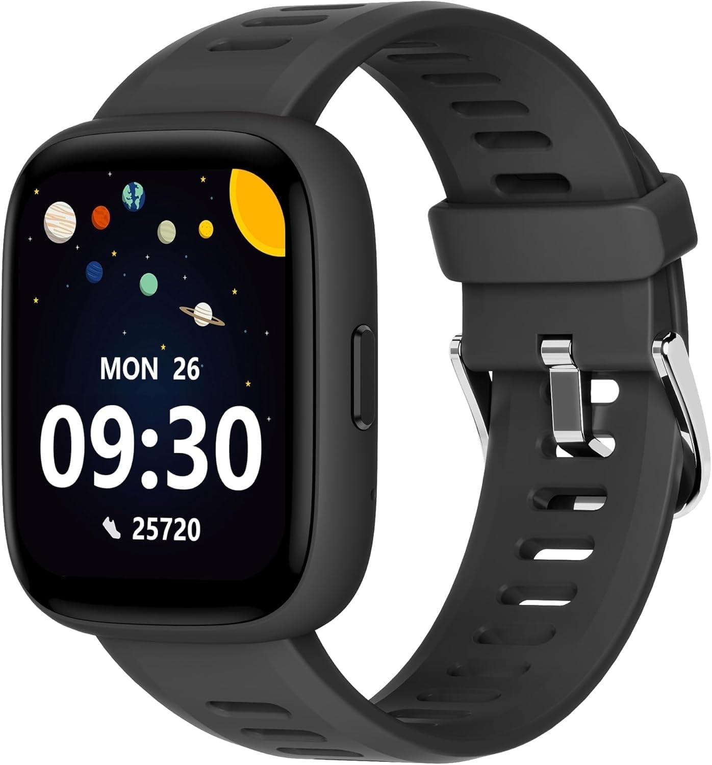 BIGGERFIVE Smart Watch for Kids, 1.8