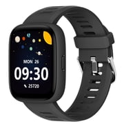 BIGGERFIVE Smart Watch for Kids, 1.8" Fitness Tracker Watch Pedometer, IP68 Waterproof, Sleep Monitor, Calorie Step Counter, 5 Puzzle Games with/Without APP for Girls Teens 5-16