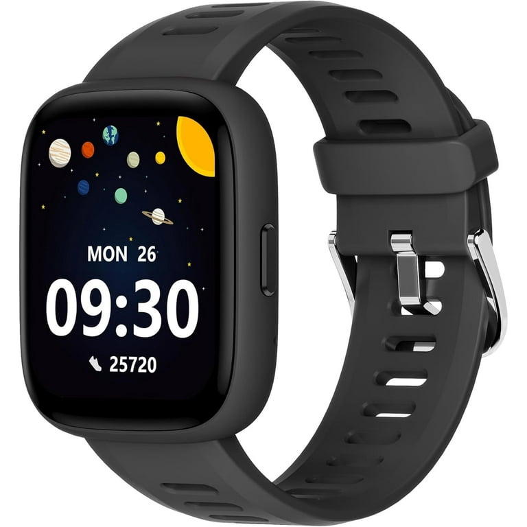 BIGGERFIVE Smart Watch for Kids, Fitness Tracker Watch