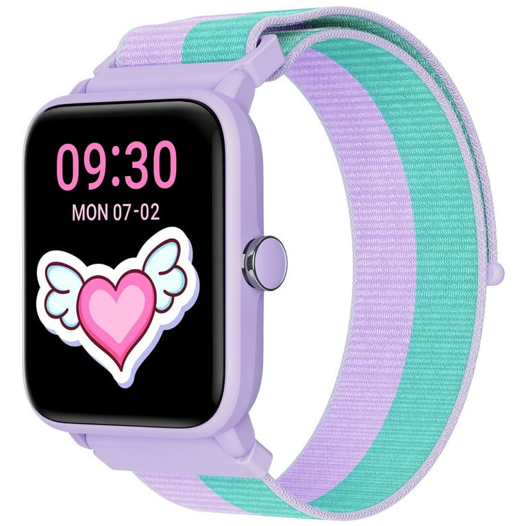 Kids Step Tracker Watch Kids Fitness Tracker Watch Waterproof With