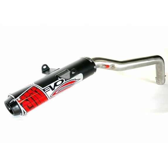 BIGGUN EXHAUST 16-1622 Big Gun - Evo StreeT-Series Exhaust Honda Slip on