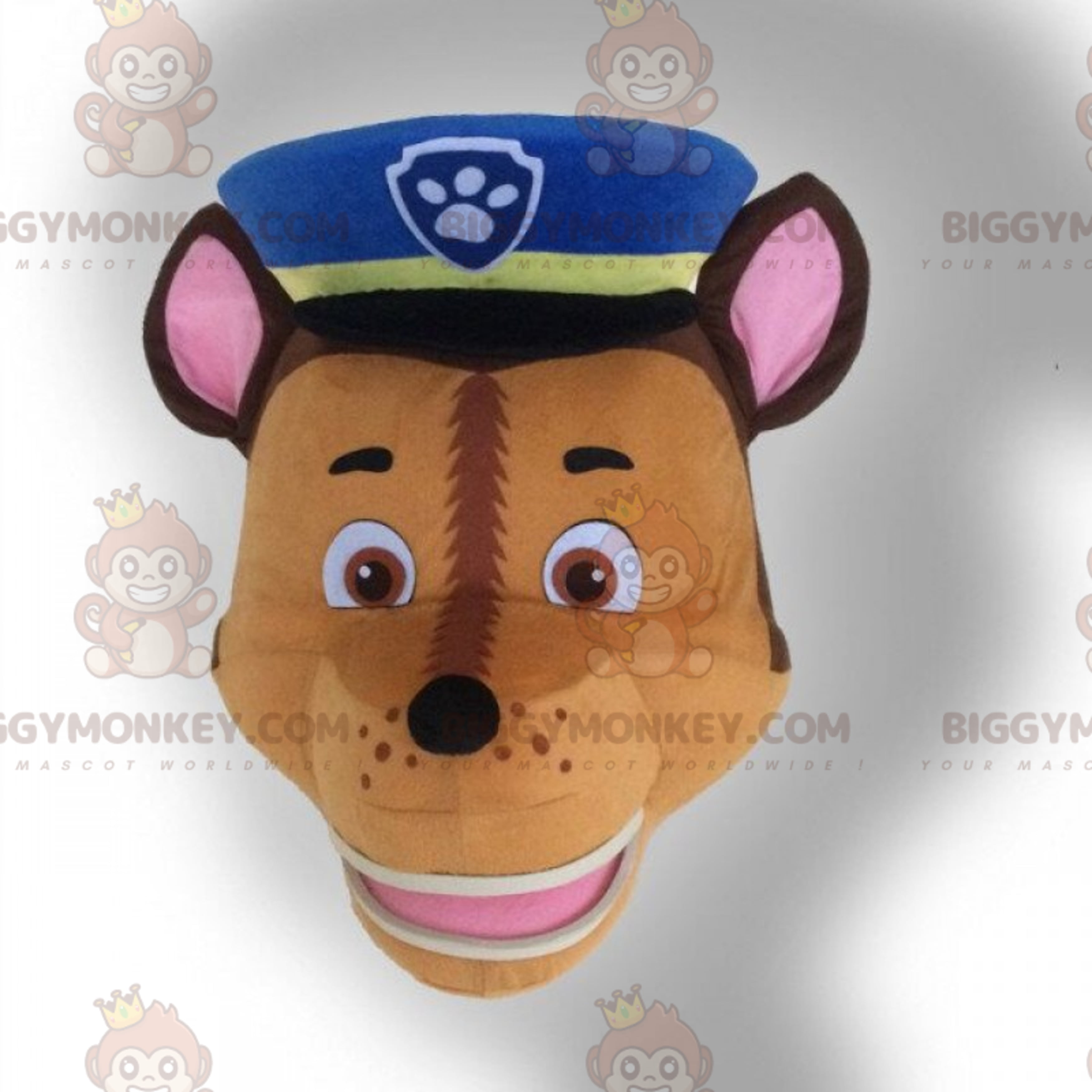 Costume e maschera da Rubble Paw patrol™ per bambino