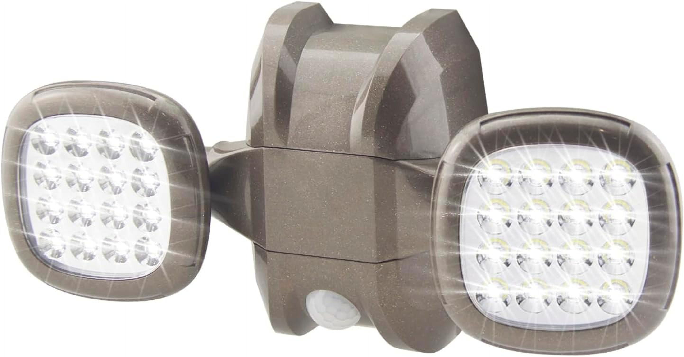 Battery operated motion sensor light outdoor sale