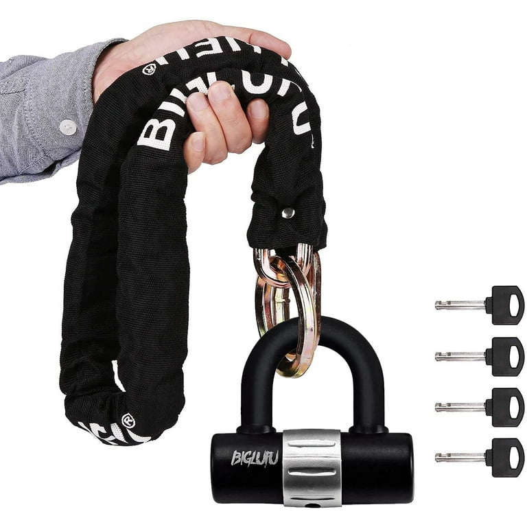 Heavy duty bike chain lock cheap