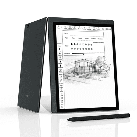 BIGME B1051C Lite 10.3"Color E-Paper Read-Write Tablet with 4GB RAM and 64GB Storage,Ultra-Thin 5.5mm Design for Business Meetings and Study