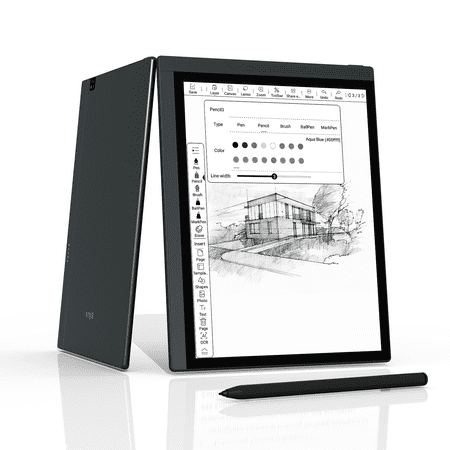BIGME B1051C PRO 10.3"Color E-Paper Read-Write Tablet with 8GB RAM and 256GB Storage,Ultra-Thin 5.5mm Design for Business Meetings and Study
