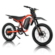 BIGNIU BG-SP Electric Bike for Adults   750Wpeak 3000W Motor, E Mountain Bike 60V 32Ah UL 2849