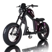 BIGNIU BG-X Electric Bike for Adults,740W Brushless Motor 48V/31.5Ah Up to 40 Miles E-Bike Front/Rear Turn Signal Dual Suspension Ebikes UL2849