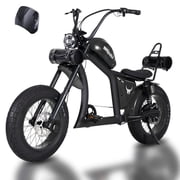 BIGNIU BG-X PRO Class 2 Electric Bike, 749W Rated Motor, 52V 29.4Ah Battery, 20 MPH, Pedal Assist and Throttle