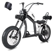 BIGNIU BG-X PRO Class 2 Electric Bike, 749W Rated Motor, 52V 29.4Ah Battery, 20 MPH, Pedal Assist and Throttle