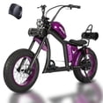 thumbnail image 1 of BIGNIU BG-X PRO Electric Bike for Adults,740W Brushless Motor 52V 27Ah Up to 40 Miles E-Bike Front/Rear Turn Signal Dual Suspension Ebikes UL2849, 1 of 8