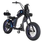 BIGNIU BG-X PRO Electric Bike for Adults   749W Motor, 20 MPH E-Chopper Bike 52V 29.4Ah UL 2849
