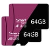Sd Card Master ProMaster Advanced Micro SD Memory Card (UHS-I V30) - 128GB - Walmart.com