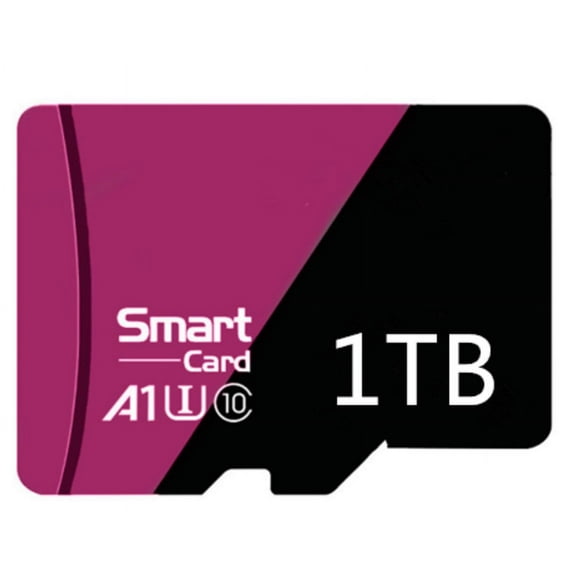 BIGPIGWORLD Smartcard 1TB Micro SD Flash Memory Card
