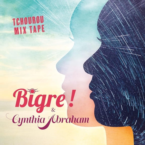 BIGRE ! TCHOUROU MIX TAPE (CD)