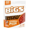 thumbnail image 1 of BIGS Little Caesars Pepperoni Pizza Flavored Sunflower Seeds, 5.35 oz., 1 of 2