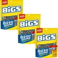 thumbnail image 1 of BIGS Old Bay Flavored Sunflower Seeds - 3 Pack - 5.35 Ounces Per Bag - In Mighty Merchandise Packaging, 1 of 3