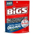 thumbnail image 1 of BIGS, Sunflower Seeds Salted  Roasted Original, 5.35 oz. (12 Count), 1 of 5
