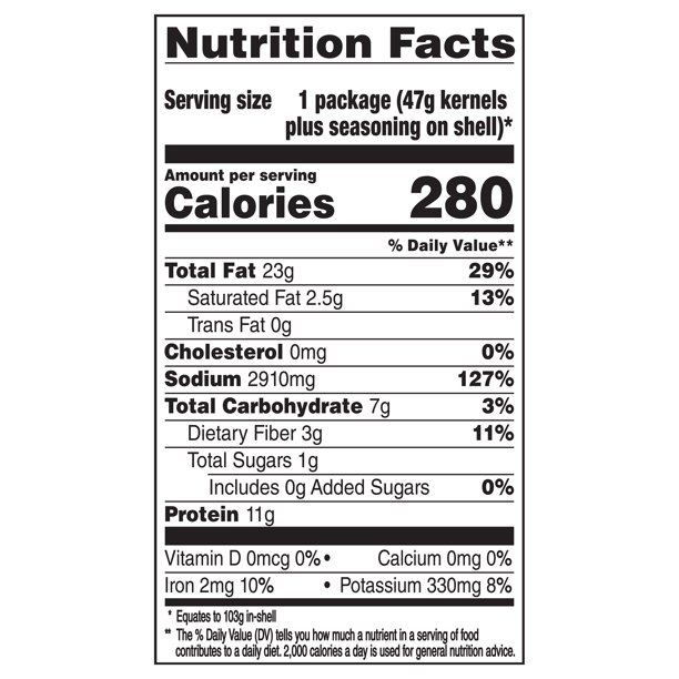 BIGS Takis Fuego Sunflower Seeds 3.63 oz Bag (Pack of 3)