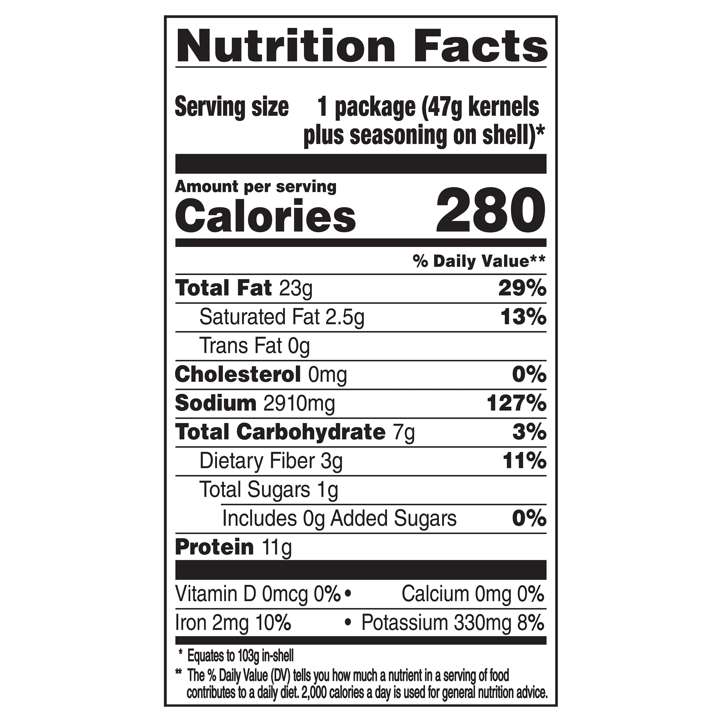 BIGS Takis Fuego Sunflower Seeds, Hot Chili Lime Flavor, Keto Friendly Snack, 3.625 oz.