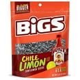 thumbnail image 1 of BIGS Tapatio Chile Limon Sunflower Seeds, 5.35-oz. Bag (Pack of 12), 1 of 4