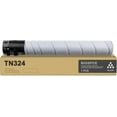thumbnail image 1 of BIGSPCE TN-324 TN324 Black Toner Cartridge (1 Pack): TN324K A8DA130 Toner Replacement for Konica Minolta Bizhub C258 C308 C368 Printer, 1 of 11
