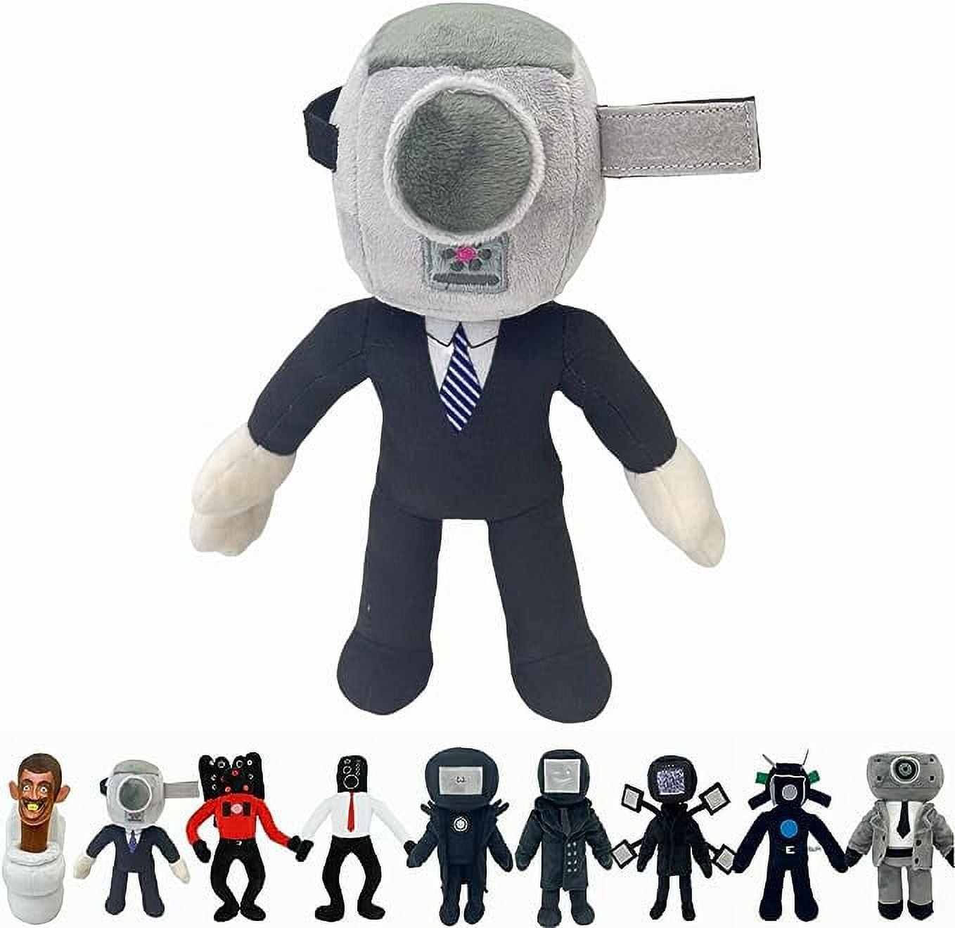 17in The Man Outside The Window Plush Toy, Prank Algeria