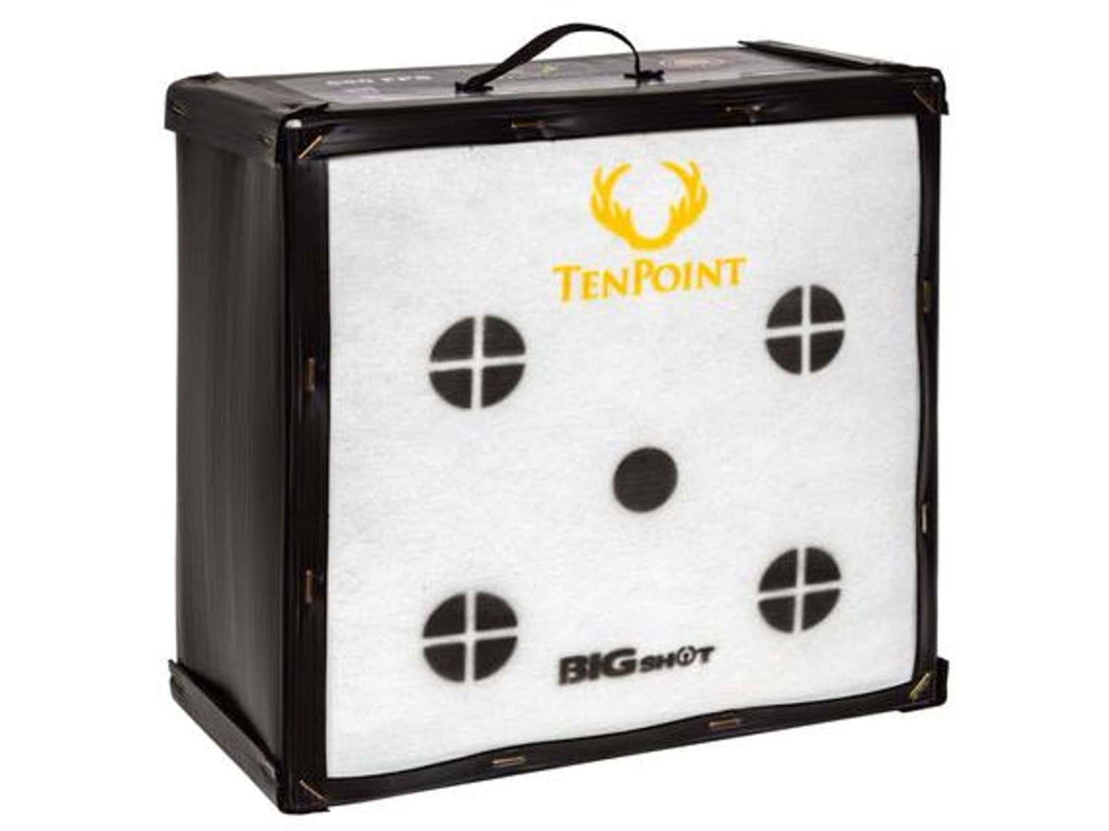BIGshot Iron Man 650 TenPoint Edition