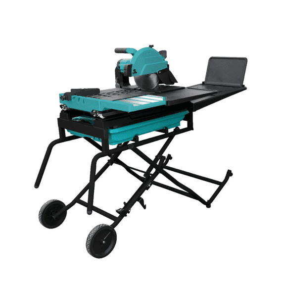 BIHUI 10" Wet Saw with Stand - TCSTW10A