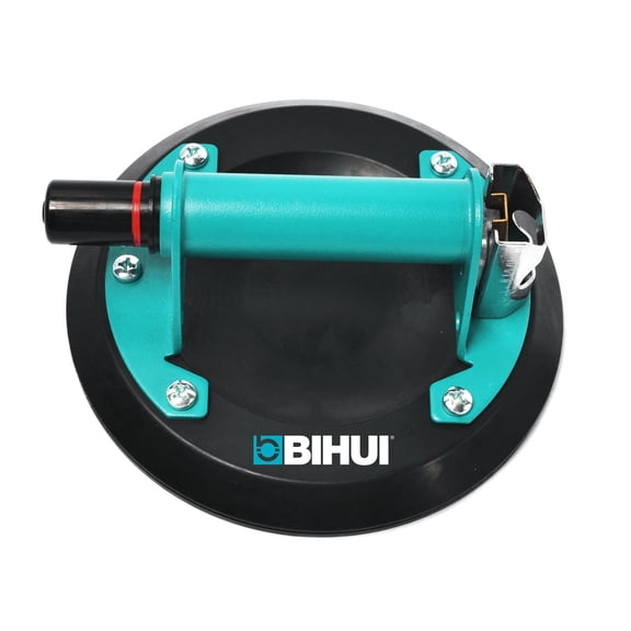 BIHUI 8-Inch Manual Vacuum Pump Suction Cup - SCVM8