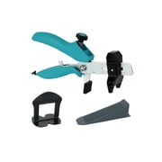 BIHUI B-RIGID Tile Leveling Starter Kit, Spacer 1/8 3mm- BLSK3