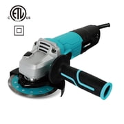 BIHUI Variable Speed Angle Grinder, 5-Inch - AG1400A